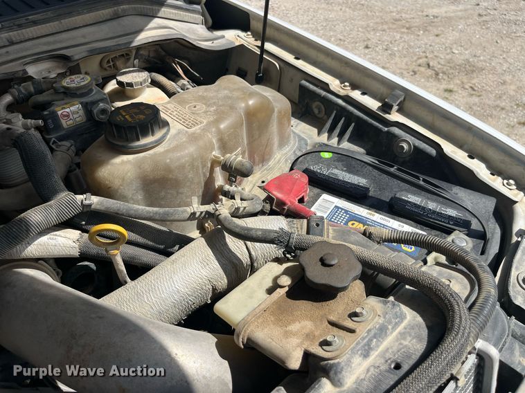 image for item EK8998 2008 Ford F450 Super Duty XL flatbed truck