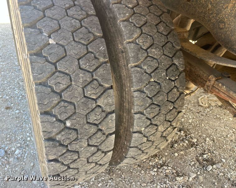 image for item EK8998 2008 Ford F450 Super Duty XL flatbed truck