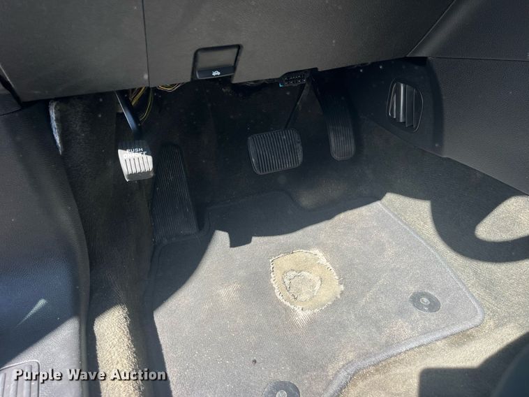 image for item EK8999 2015 Ford Explorer Police Interceptor  SUV