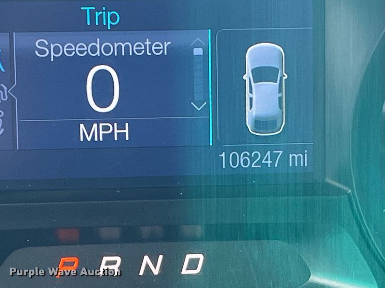 image for item EK8999 2015 Ford Explorer Police Interceptor  SUV