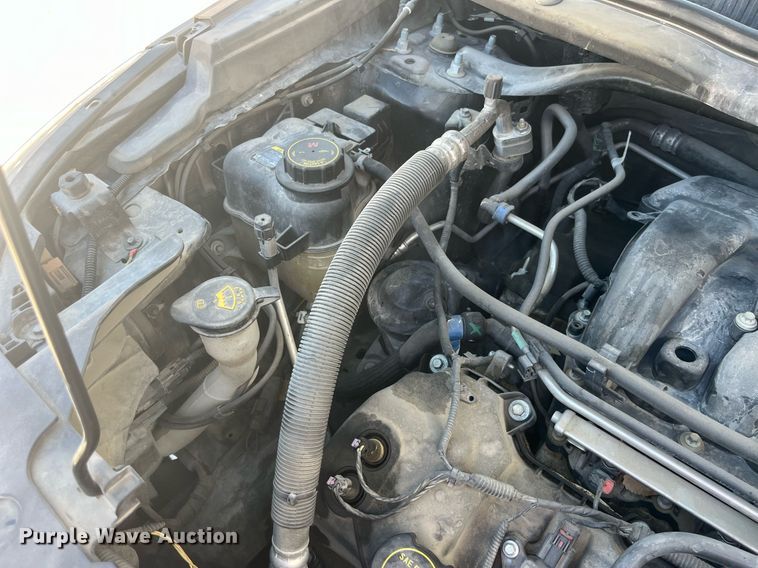 image for item EK8999 2015 Ford Explorer Police Interceptor  SUV