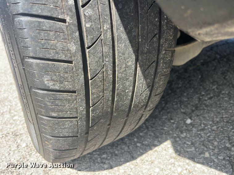 image for item EK8999 2015 Ford Explorer Police Interceptor  SUV