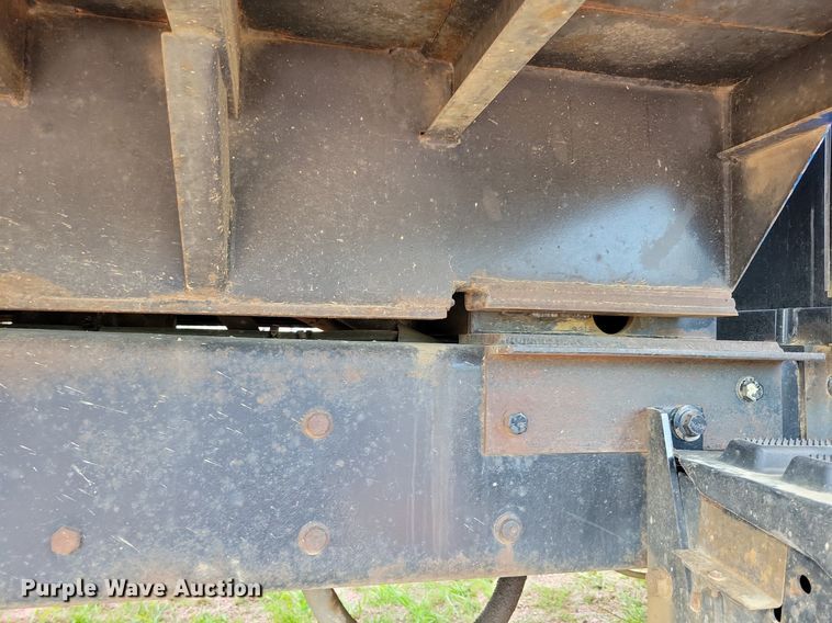 image for item KA9867 2005 International 7400 dump truck