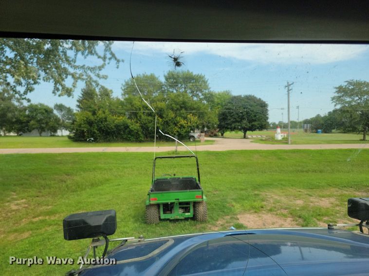 image for item KA9867 2005 International 7400 dump truck