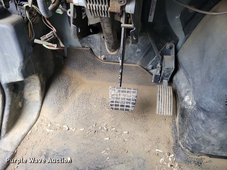 image for item KA9867 2005 International 7400 dump truck