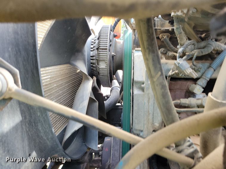 image for item KA9867 2005 International 7400 dump truck