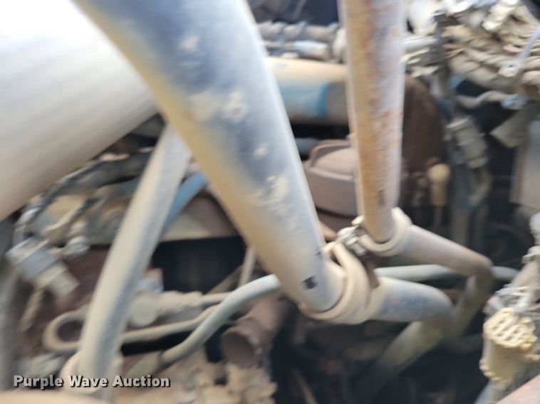 image for item KA9867 2005 International 7400 dump truck