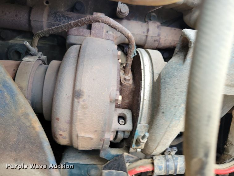 image for item KA9867 2005 International 7400 dump truck