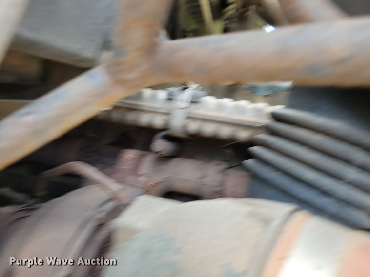 image for item KA9867 2005 International 7400 dump truck