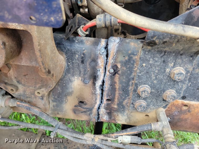 image for item KA9867 2005 International 7400 dump truck