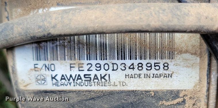 image for item KA9868 1998 John Deere Gator utility vehicle