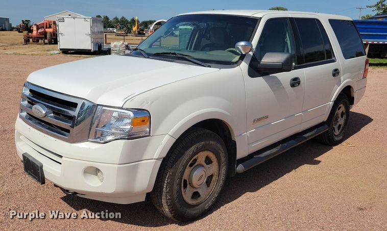 image for item KA9869 2008 Ford Expedition SUV