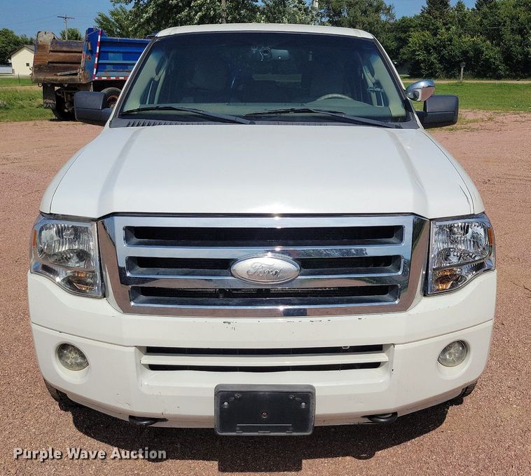 image for item KA9869 2008 Ford Expedition SUV