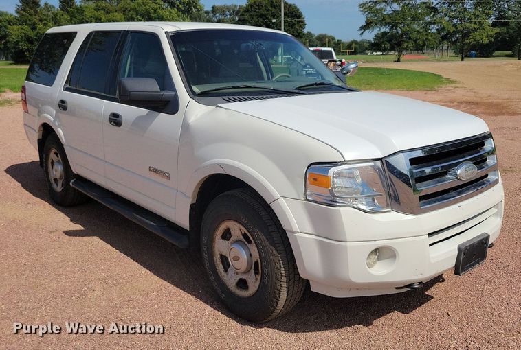 image for item KA9869 2008 Ford Expedition SUV