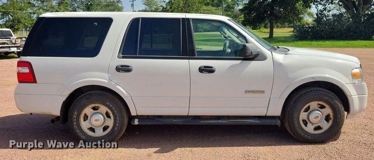 image for item KA9869 2008 Ford Expedition SUV