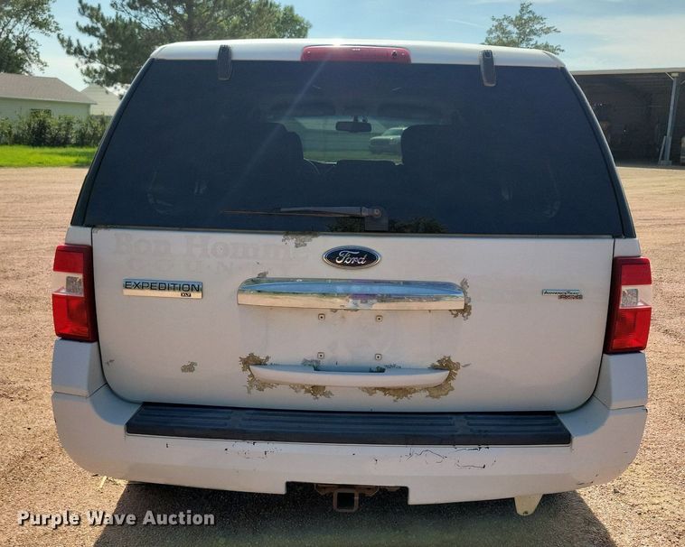 image for item KA9869 2008 Ford Expedition SUV