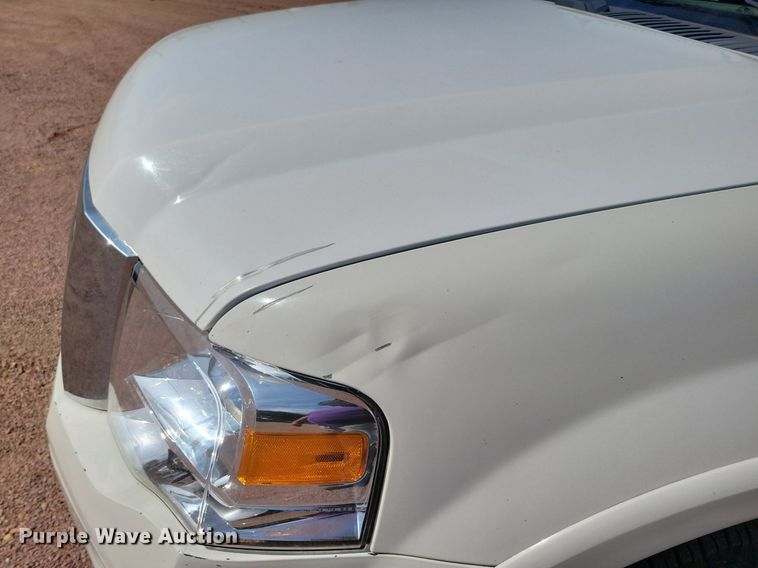 image for item KA9869 2008 Ford Expedition SUV