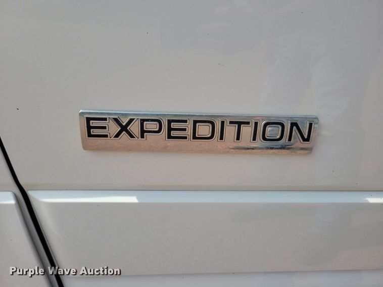 image for item KA9869 2008 Ford Expedition SUV
