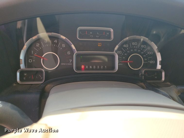 image for item KA9869 2008 Ford Expedition SUV