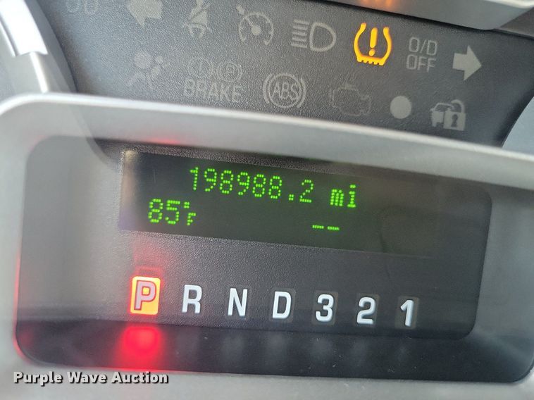 image for item KA9869 2008 Ford Expedition SUV