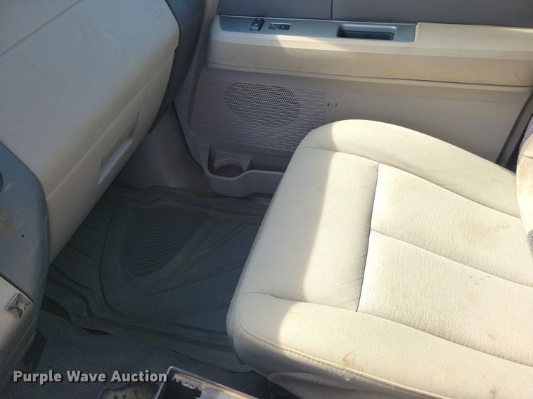 image for item KA9869 2008 Ford Expedition SUV
