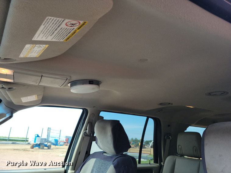 image for item KA9869 2008 Ford Expedition SUV