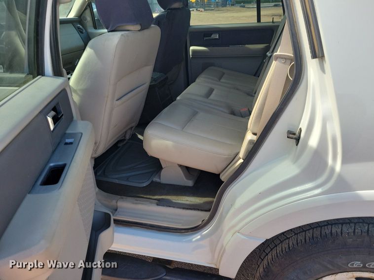 image for item KA9869 2008 Ford Expedition SUV