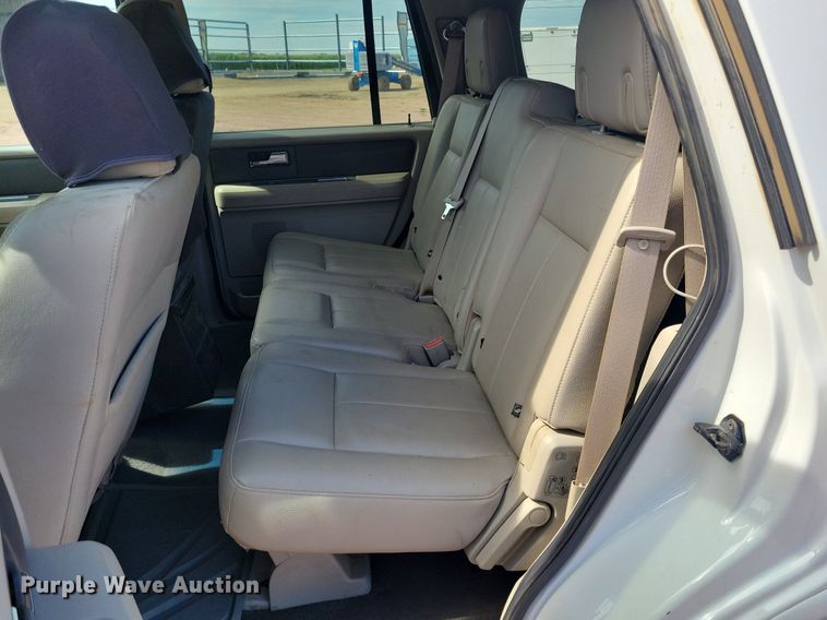 image for item KA9869 2008 Ford Expedition SUV