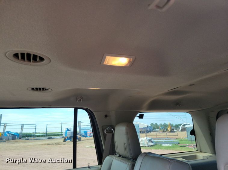 image for item KA9869 2008 Ford Expedition SUV