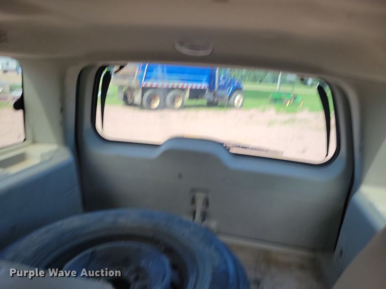 image for item KA9869 2008 Ford Expedition SUV