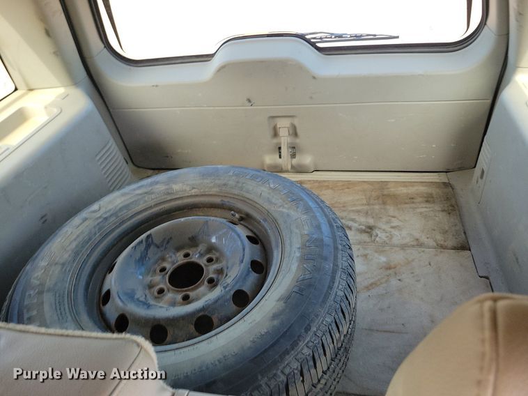 image for item KA9869 2008 Ford Expedition SUV