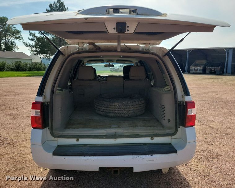 image for item KA9869 2008 Ford Expedition SUV