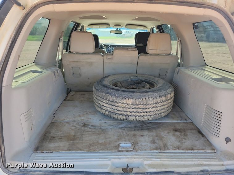 image for item KA9869 2008 Ford Expedition SUV