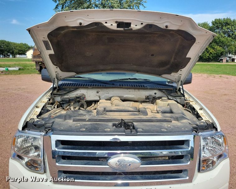 image for item KA9869 2008 Ford Expedition SUV