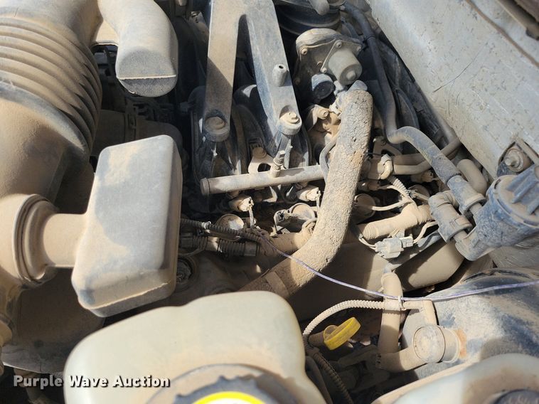 image for item KA9869 2008 Ford Expedition SUV