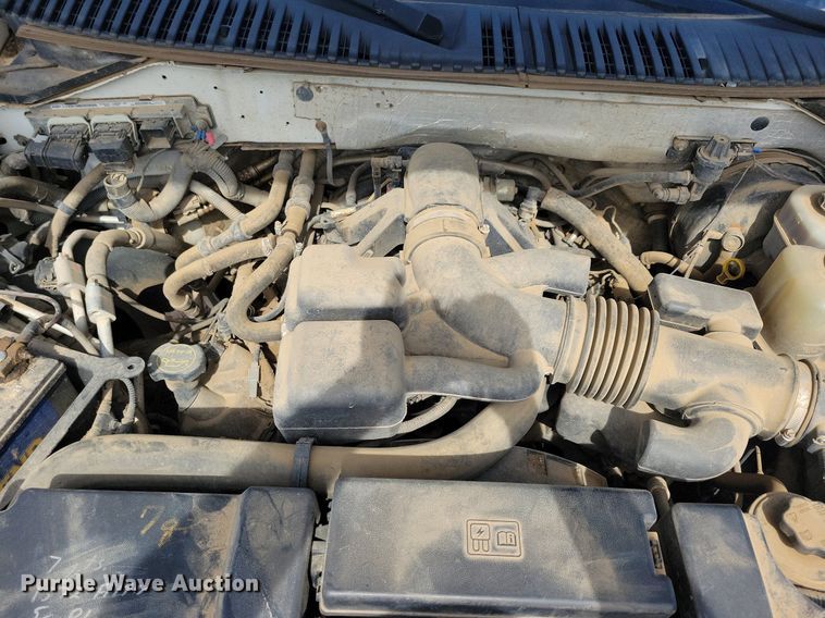 image for item KA9869 2008 Ford Expedition SUV