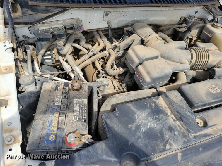 image for item KA9869 2008 Ford Expedition SUV