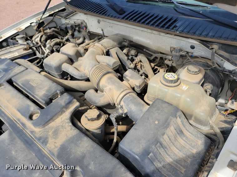 image for item KA9869 2008 Ford Expedition SUV