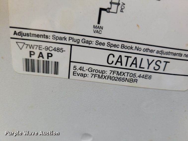 image for item KA9869 2008 Ford Expedition SUV