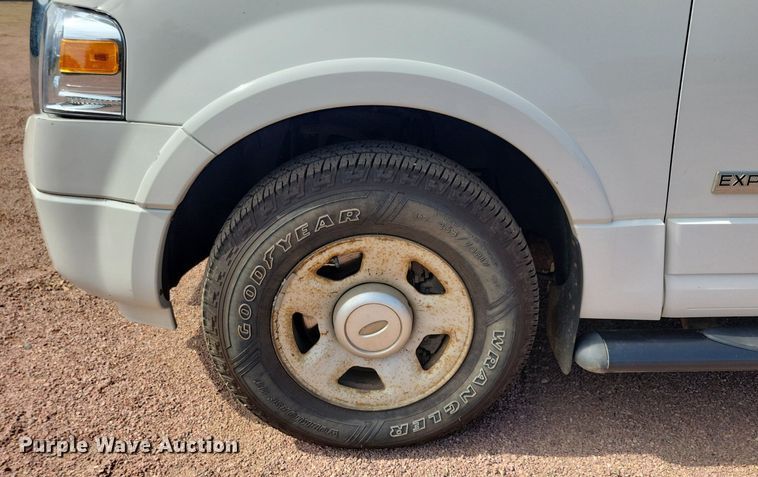image for item KA9869 2008 Ford Expedition SUV
