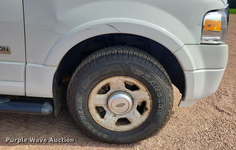 image for item KA9869 2008 Ford Expedition SUV