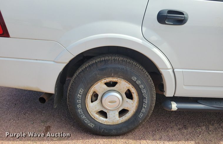 image for item KA9869 2008 Ford Expedition SUV