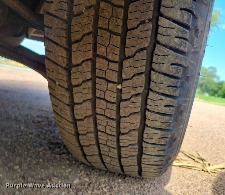 image for item KA9869 2008 Ford Expedition SUV