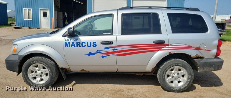 image for item KA9870 2008 Dodge  Durango SUV