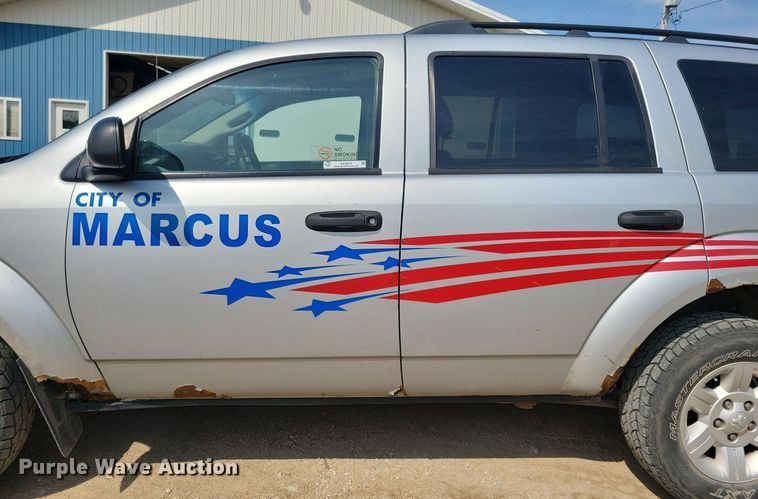 image for item KA9870 2008 Dodge  Durango SUV