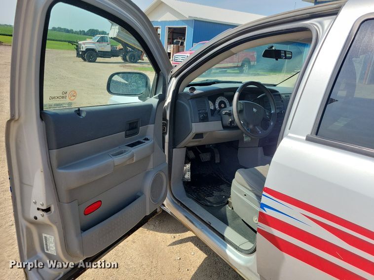 image for item KA9870 2008 Dodge  Durango SUV