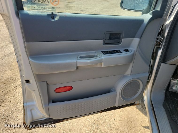 image for item KA9870 2008 Dodge  Durango SUV