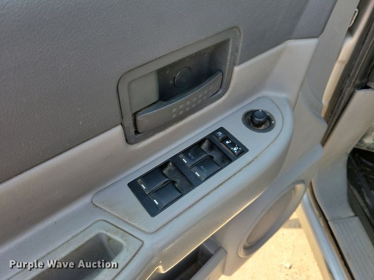 image for item KA9870 2008 Dodge  Durango SUV