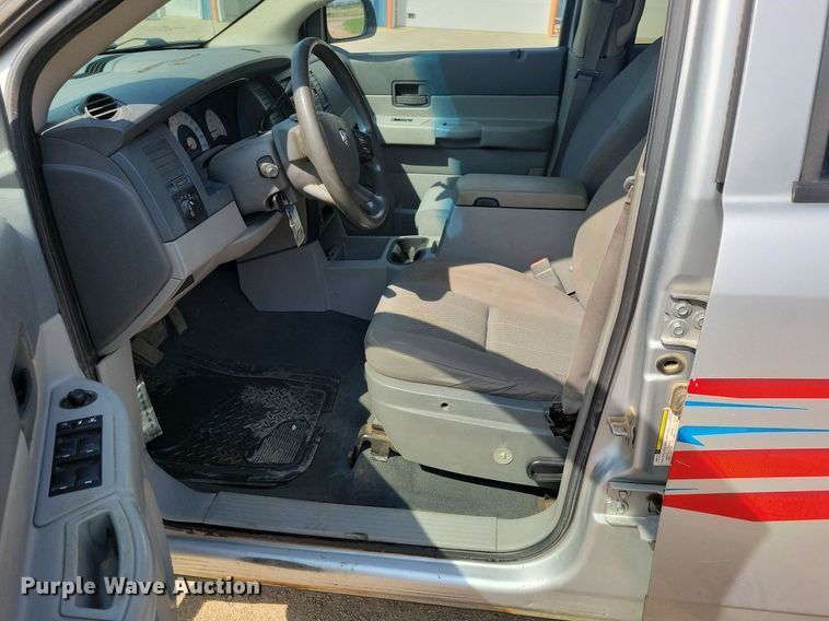 image for item KA9870 2008 Dodge  Durango SUV