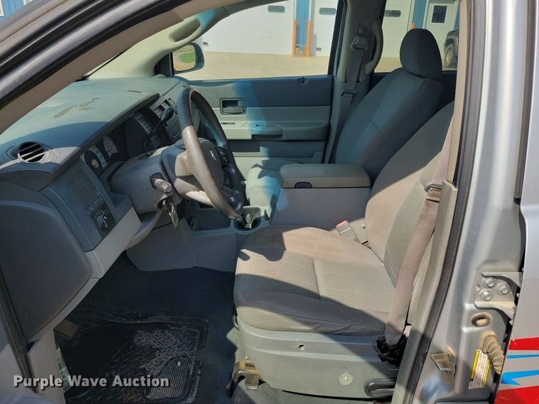 image for item KA9870 2008 Dodge  Durango SUV
